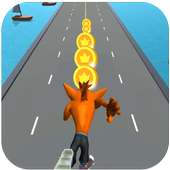 Temple Crash jungle world of adventure