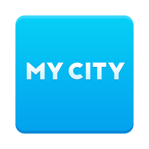 My City theme icon