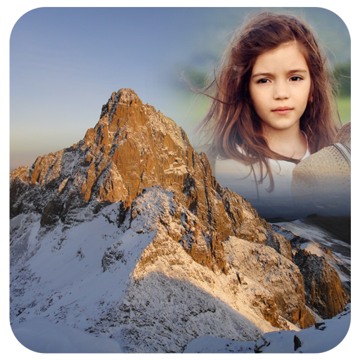 Hill Photo Frames icon