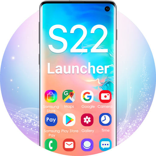 Super S22 Launcher icon