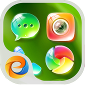 Dewdrop - eTheme Launcher icon