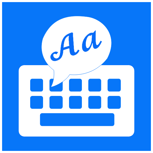 Fancy Fonts Keyboard icon