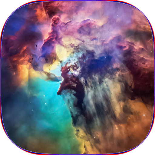 Cosmos and Space Wllpaper icon