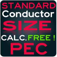 PEC Conductor Size Calc FREE