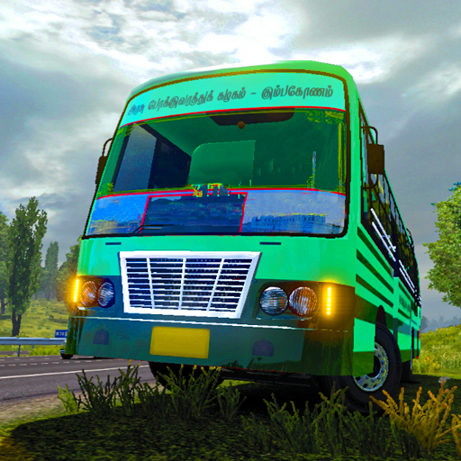 Eurobus-Simulator Ultimate 3d icon