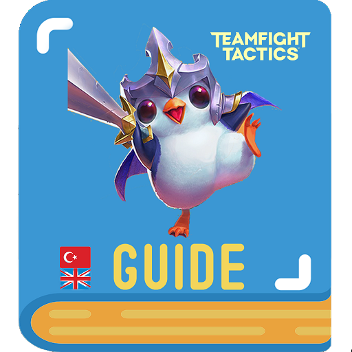 TFT Mobile Guide icon
