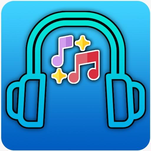 Editing mix dj remix mixer -merger, cutter,trimmer icon