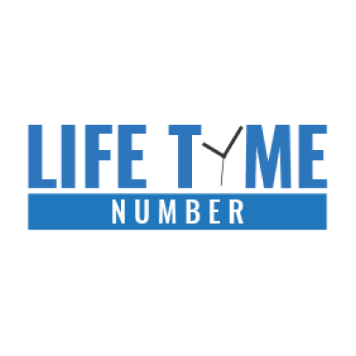Life Time Number icon