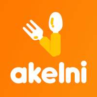 Akelni - Food Delivery