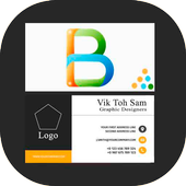 Business Card Maker -Business Cards,Visiting Cards icon