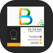 Business Card Maker -Business Cards,Visiting Cards on 9Apps