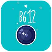 beauty b612 selfie camera