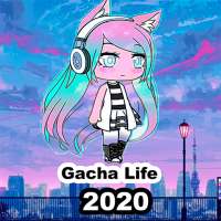 Walktrough Gacha Life Club 2020