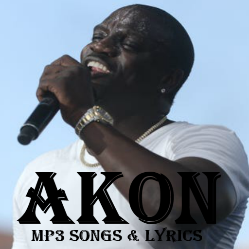 Akon songs icon