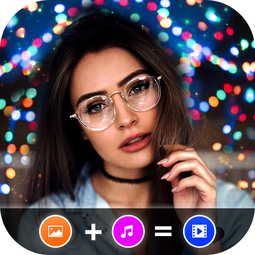 Photo Effect Animation Video Maker Pro 2020 icon