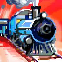 Tiny Rails - อาณาจักรรถไฟ