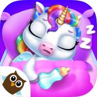 My Baby Unicorn - Уход за пони on 9Apps