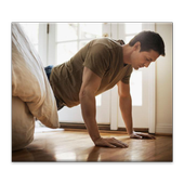 Calisthenics Home Workout icon