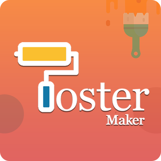 poster maker - poster creator icon