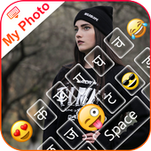 My Photo Hindi English Keyboard-Hindi Keyboard icon