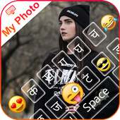 My Photo Hindi English Keyboard-Hindi Keyboard
