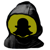 Prank Snapchat Hack Account, conversation &amp; images icon