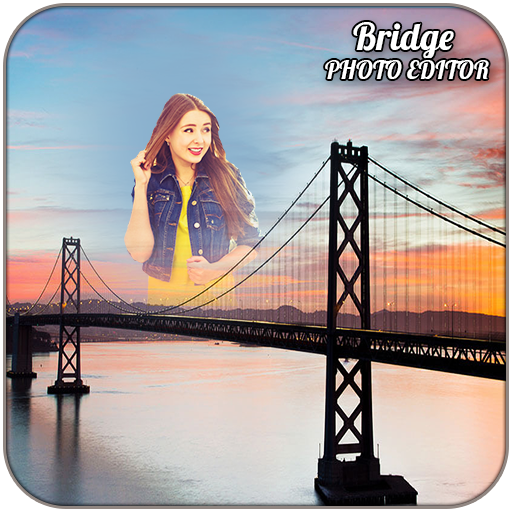 Bridge Photo Editor icon