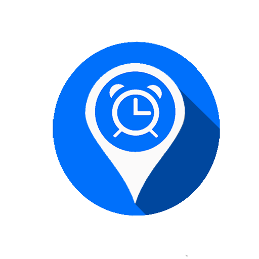 Map Alarm - Location Based Alarm icon