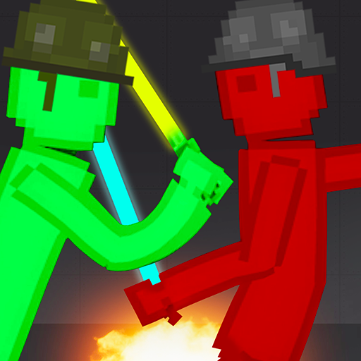 Battle Playground: Ragdoll War icon