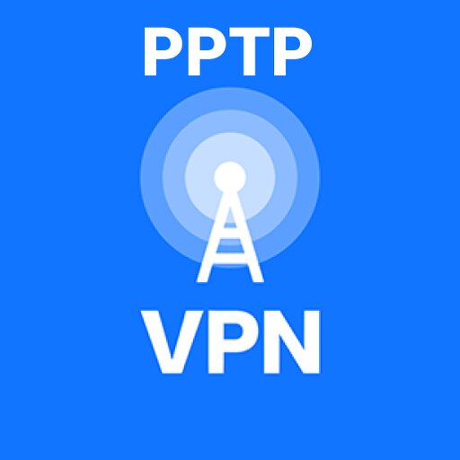 PPTP VPN - FREE APPS icon