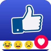 زيادة الايكات 2017 prank أيقونة