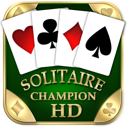 Solitaire Champion HD icon