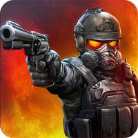 Survival War: Zombie Games