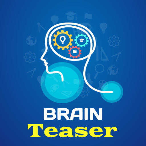 Brain Teaser : Riddles, Quiz &amp; Puzzles icon
