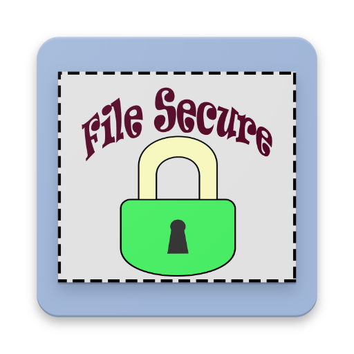 Encrypt And Decrypt Files/Text &amp; Password Vault icon