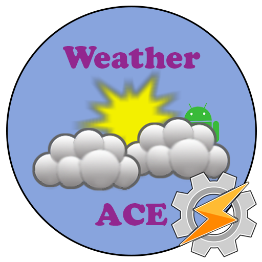 Weather ACE Tasker plugin icon