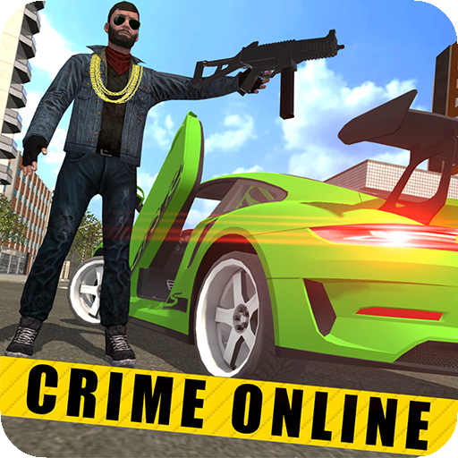 Crime Online - Action Game icon