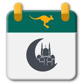 Australia Hijri Calendar on 9Apps