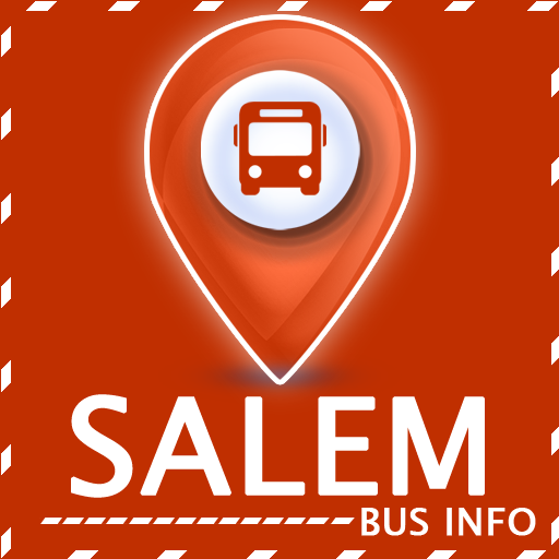 Salem Bus Info icon