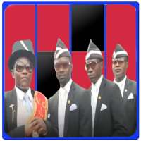 Astronomia Piano Coffin Dance Meme