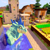 2017 Pixelmon Craft PE icon