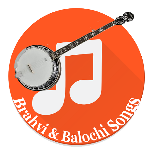 Brahvi &amp; Balochi Songs icon