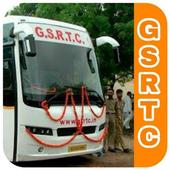 GSRTC Bus Time Table New App icon