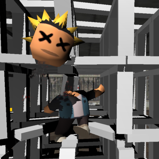 Destroy it all! Jogo de física agora com sangue! icon