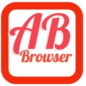 AB Browser icon
