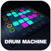 Easy Drum Pad Machine – Drum Maker &amp; Beat Machine icon