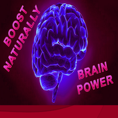 Naturally Boost Brain Power icon