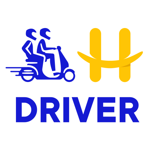 JoyRide x Happy Move Driver App icon
