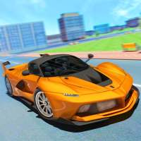 Extreme Car Driving Car Stunts Free