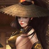 Shadow Samurai : Street of Ninja Fighting icon